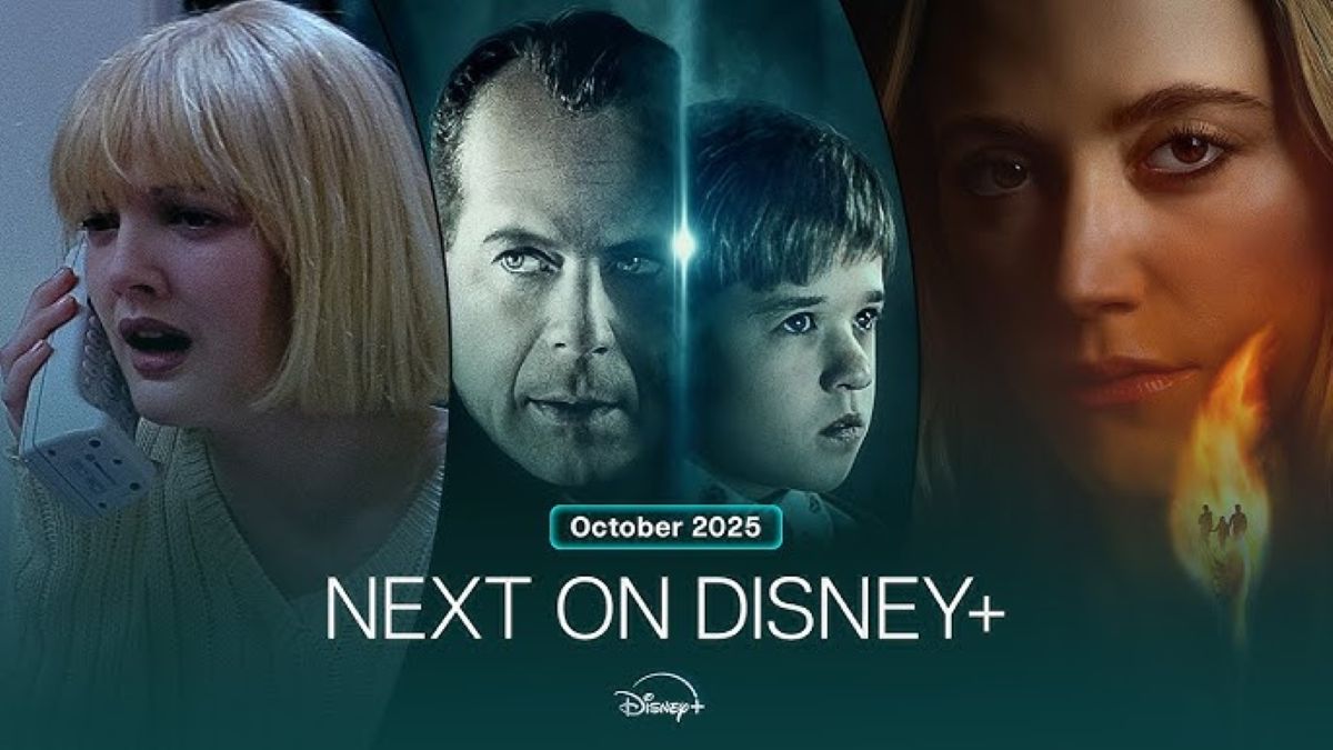 Next on Disney+ for Ocotber 2025 featured image