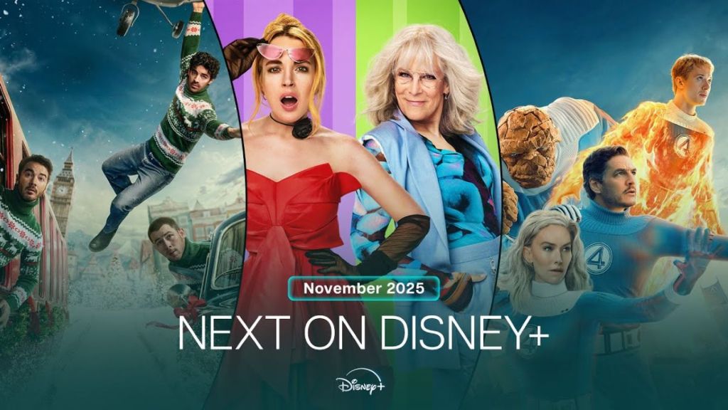 What’s new to Disney+ in November 2025?