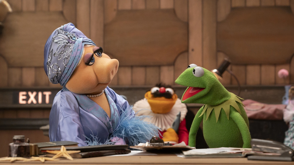 The Muppets Show Disney+ February 2026