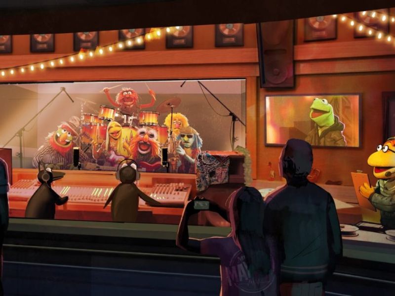 The Muppets Are Taking Over! Rock ‘n’ Roller Coaster Reopening Date & Setlist&nbsp;Revealed